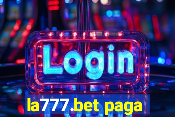 la777.bet paga